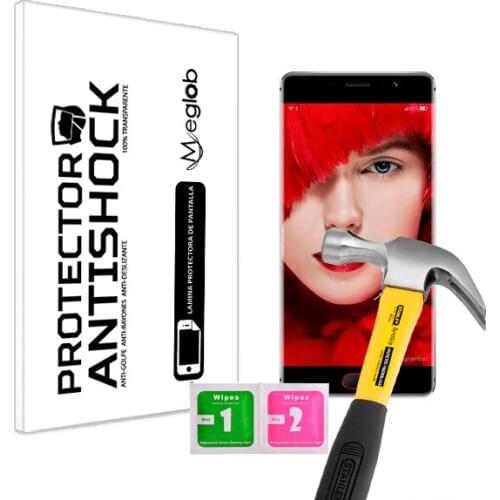 Screen protector Anti-Shock Anti-scratch Anti-Shatter compatible with Elephone P9000 Edge