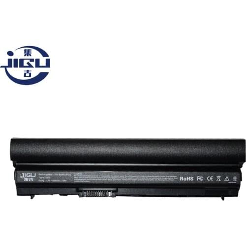 JIGU Laptop Battery For Dell Latitude E6230 E6120 E6220 E6330 E6320 E6430S E6320 XFR Series 09K6P 3W2YX 11HYV 0F7W7V 5X317 7FF1K