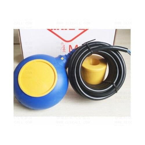 Circular Float Switch Liquid Fluid Water Level Controller cable (2 meters)