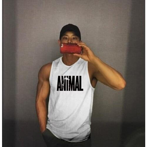 New Workout Gym Mesh Tank Top Men Fitness Fashion Summer Clothing Bodybuilding Sport Musculation Sleeveless Shirt Quick Dry Vest