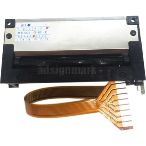 New Original Thermal Print Head MTP201-G166-E Blood Gas Analyzer Meter Urine Analyzer Printer Head MTP201-166 MTP201