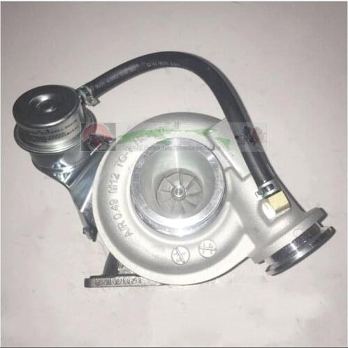 NEW original Turbo GT17 806707 0001 806707-5001S 8067070001 S00008102+02 For SAIC MAXUS V80 SCR VM 2.8L 92KW 125HP Euro IV