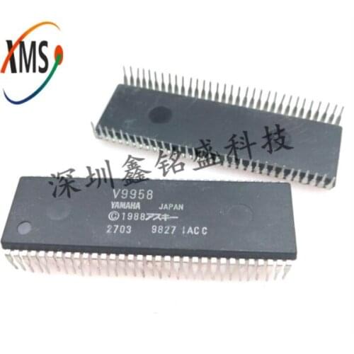 New original V9958 DIP64 For Yamaha Chip