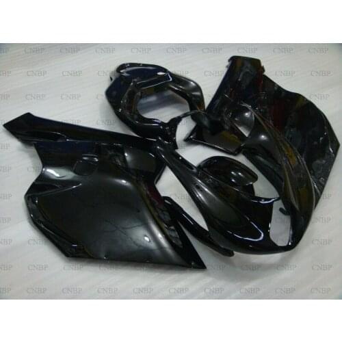 For MV AGUSTA F4 1000 CC 06 Motorcycle Fairing 2005 - 2006 Black Fairing 2005 Full Body Kits
