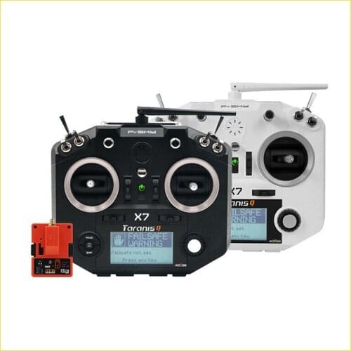 FrSky ACCST Taranis Q X7 QX7 2.4GHz 16CH Transmitter For RC Multicopter FRSKY X7