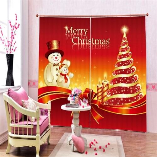 Customized Lavender Luxury 3D Blackout Window Curtain Drapes For Living room Bed room Hotel Wall Tapestry Cortinas