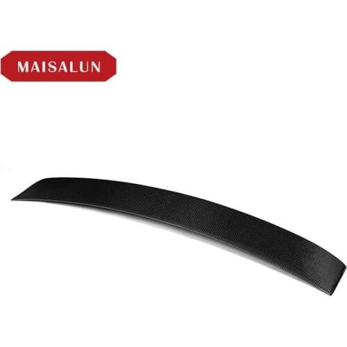 Suitable For Its Mercedes Benz W212 E260 E300 E350 Amg Carbon Fiber Top and Tail Wing
