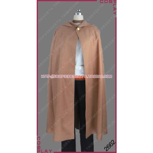 Grimoire of Zero Zero kara Hajimeru Mahou no Sho magician Sorcerers of Zero Albus Full Set Cosplay Costume S002