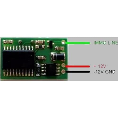 Auto Key Programmer Immobilized Emulator For Renault and Nissan IMMO Emulator 2 in 1