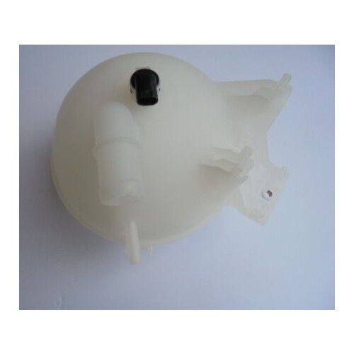 Radiator Coolant Reservoir Overflow Expansion Tank For Mercedes Benz