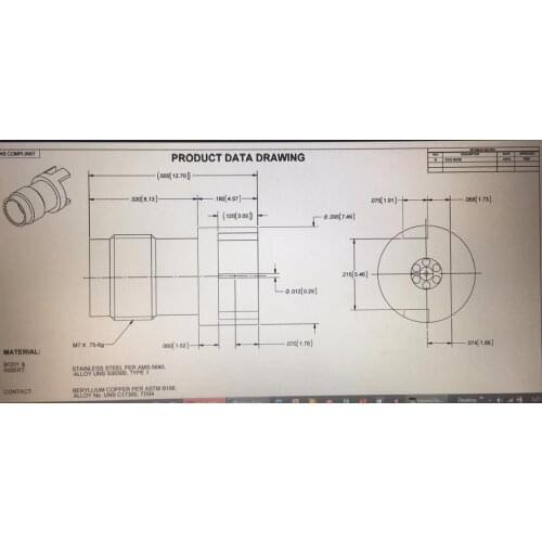 SMA Female Connector