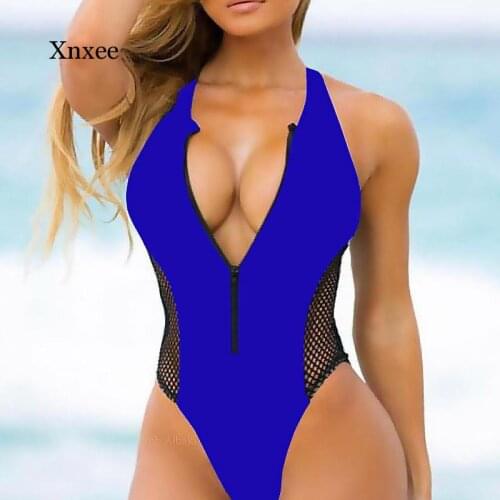Xnxee Monokini Swimwear