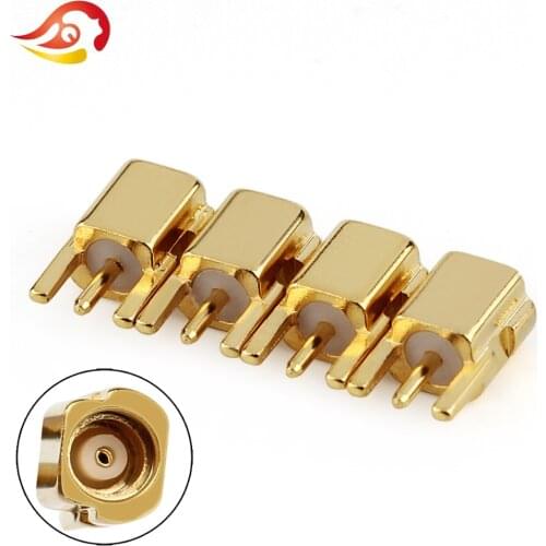 QYFANG Fastener Beryllium Copper DIY Earphone Pin MMCX Plug Audio Jack HiFi Headphone Splice Adapter For SE535 SE425 SE315 SE215