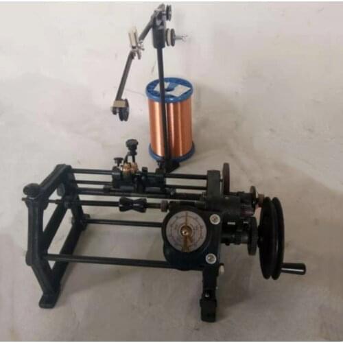 1pcs High quality NEW NZ-2 Manual Automatic Coil Hand Winding Machine Winder USG