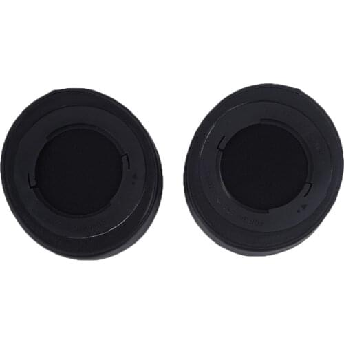 2x Ear Pads Earbuds Headphone Cushion For Razer Kraken 7.1 V2 USB Gaming Headset