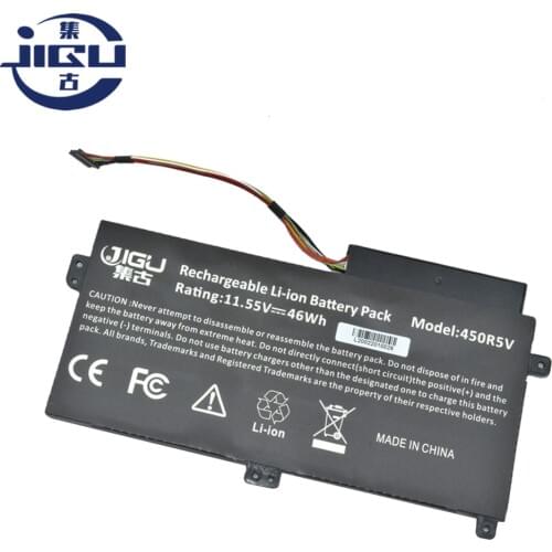 JIGU Laptop Battery AA-PBVN3AB For SAMSUNG NP450R5V NP500R NP470R5E NP450R5V NP510R5E NP500R5K NP500R5L NP450R4V NP450R4E