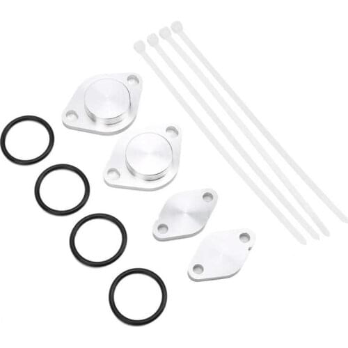 EGR Blank Plate EGR Blanking Kit Simple Installation for Car