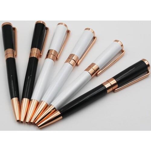 Free shipping 500pcs/lot customized logo metal pen; promotional ballpoint pen; writing pen mp166