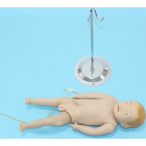 BIX-H140 Senior Infant Nursing Training Model WBW117