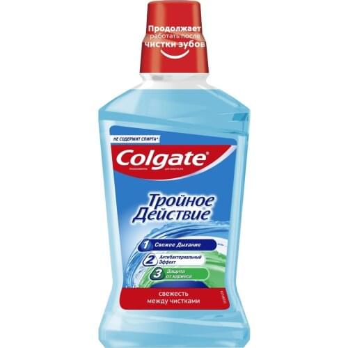 COLGATE Mouthwash