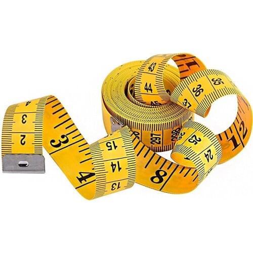 300cm/120 Inch Soft Tape Measurement Sewing Tailor Ruler Centimetre Scale