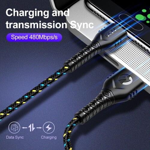 Ugreen Micro USB Cable Fast Charging Micro Data USB Cable For Samsung Xiaomi Huawei Android Mobile Phone Charger Cable Cord