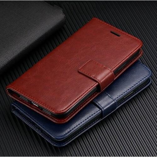 Leather Wallet Case For Huawei Honor 9A 9S 9C 8A 8C 8X 8S 20 30 Pro Y7P Y6P Y5P Y7 Y5 Y6 2019 P30 P40 Lite E Flip Soft Gel Cover