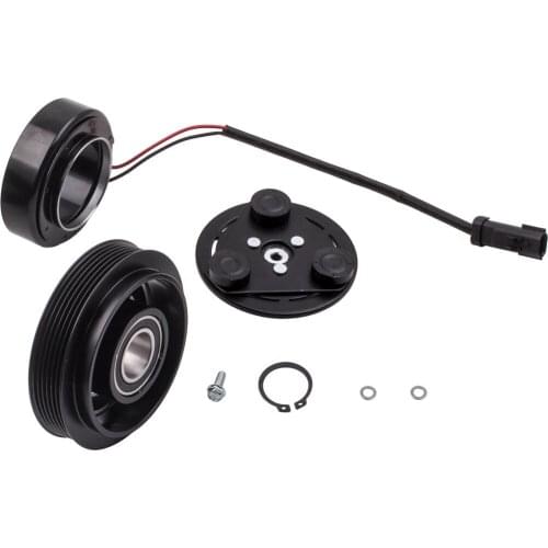 AC Air A/C Compressor Clutch Assembly for Jeep Liberty Dodge Nitro 3.7L 2006-2008