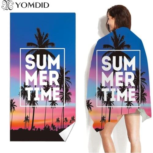 New style quick dry beach towel Microfiber Bath Towels Beach cushion Swimming personalized Sand Free Beach towels