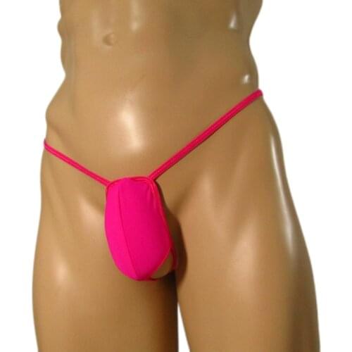 Open Sexy Erotic Panties Men Lycra Micro Men Thongs Egg Cut Porn Male Tanga U Convex Cock Penis Pouch G String Candy Gay String