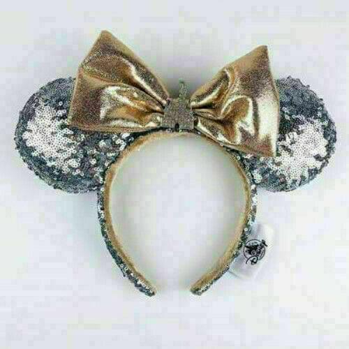 Disney Mouse Lollipop Ears Headband NEW