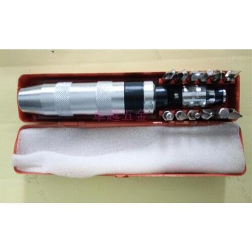 Impact Screwdriver Shock batch Sleeve impact batch Professional manual tools positive and negative striking tool NO.B1354