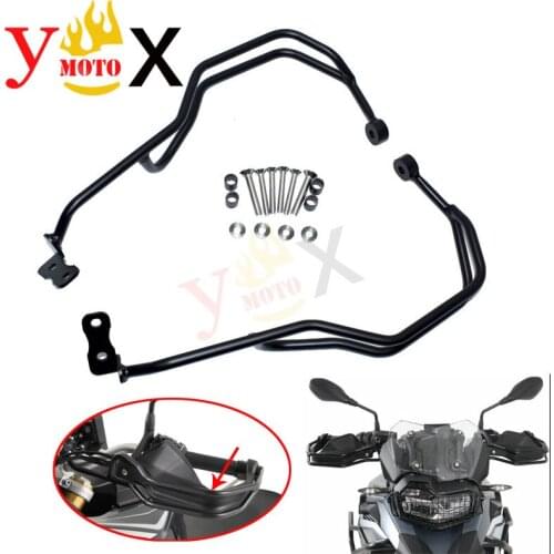 Motorcycle Hand Guard Protector Handguard Windscreen Bracket Holder Support Bar for BMW F750GS F850GS F750 F850 GS 2018-2019 18
