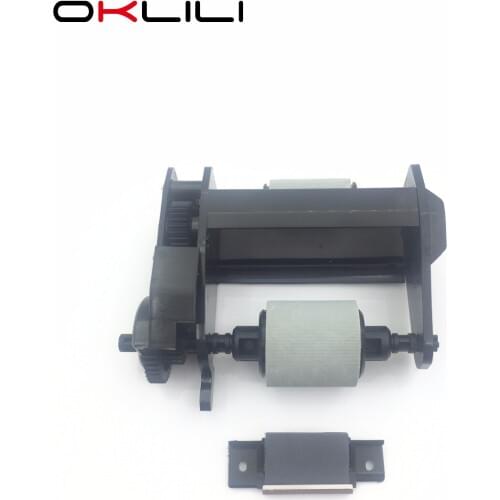 10SET Q3948-67904 ADF Pickup Roller Separation Pad for HP 2820 2840 CM1312 CM2320 3050 3052 3055 3390 3392 M1522 M2727 M375 M475