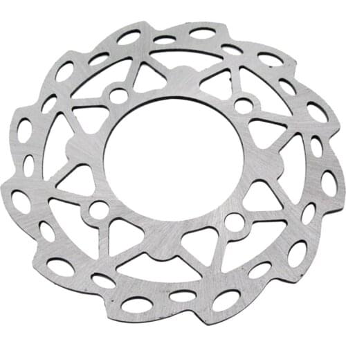 190mm Rear Brake Caliper Disc Disk Rotor For 50-160cc PRO Trail Quad