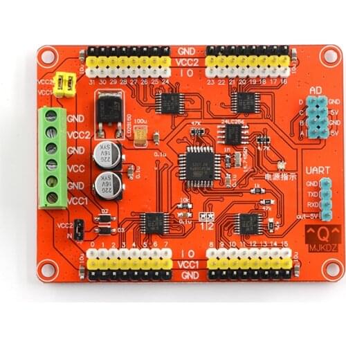32 Servo Control Board SSC-32 Servo Control Board Servo Control Board Module Sensor