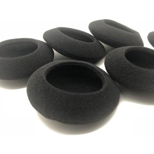6Pcs 16pcs Replacement Earphone Ear Pad Earpads Sponge Soft Foam Cushion For Sony MDR-G45 MDR-210LP MDR-110LP headphones sponge