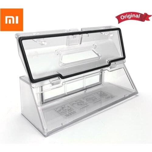 Xiaomi Mijia styj02ym robot new original dust box accessories VIOMI V2 V3 original dust box accessories