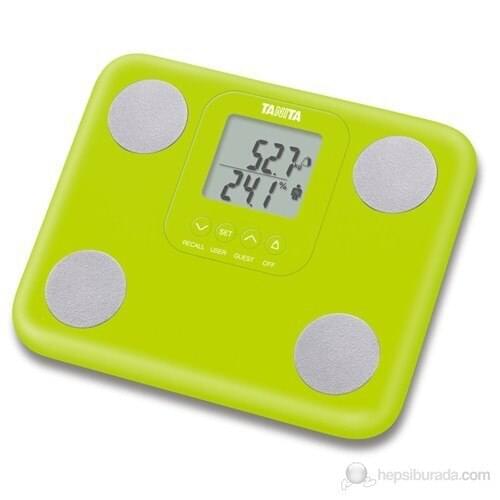 Tanita Bc 730 Body Analyzer Weigh-Green