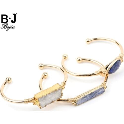 Жесткие браслеты B·J BOJIU China At AliExpress