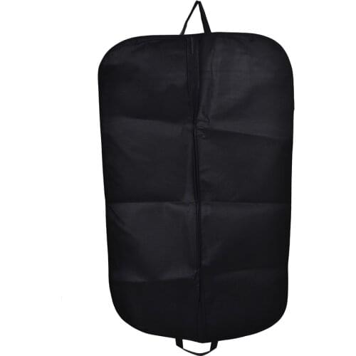 3 Colors clothes storage Case clothing covers Men Dustproof Hanger Coat Clothes Garment Suit Cover Storage Bags 1Pcs