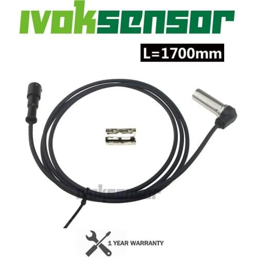 DT 2.25541 ABS Sensor Wheel Speed Sensor L=1700mm For Volvo FH FM FL 4410329762 4410321030 4410329662 20566832 20428943 1405826