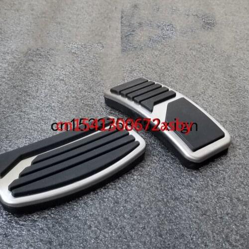 For Mitsubishi ASX Pajero Outlander No need to perforate the pedal for car-specific brake accelerator modification