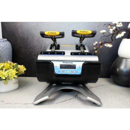 HOT SALE ST-210 Double Station Mug Press Machine Sublimation Heat Press Machine for Double 11oz Mugs Cups Printing ST-210