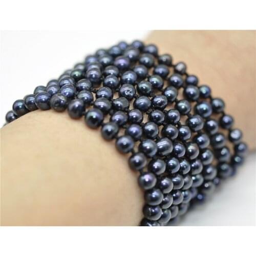 HaBiToo Black Bracelets