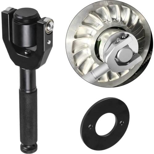 Belt Changing Tool Clutch Removal For Can-Am Maverick X3 72” Wheel Base