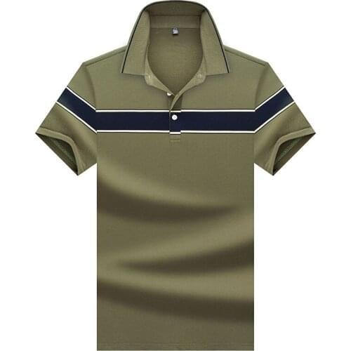 JNITTDON Mens Striped T-shirts