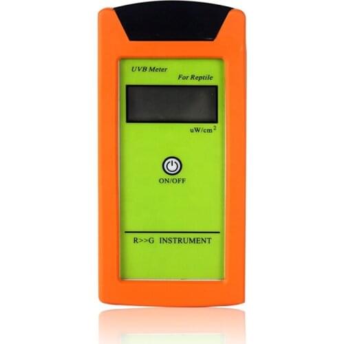 PET Reptile Pocket Digital UVA&UVB light meter UV340B illuminometer Mini Ultra Violet Light Level Meter Tester