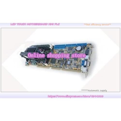 IPC Motherboard MSPC-6880/6700 With CPU Memory Fan