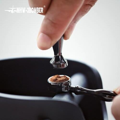 MHW-3BOMBER Barista Decorative Souvenir Mini Milk Pitcher Special For Coffee Fans Coffee Key Ring Tamper/Milk Jug